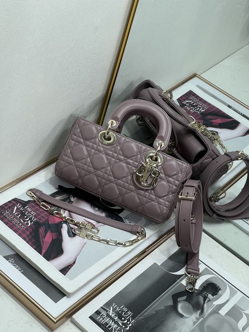 Christian Dior My Lady Bags